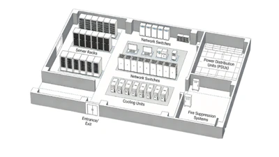 The Tangled Pathways of Light: Taming Port Chaos in the High{0}}Data Center